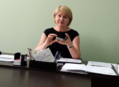 Троян Валентина Геннадіївна