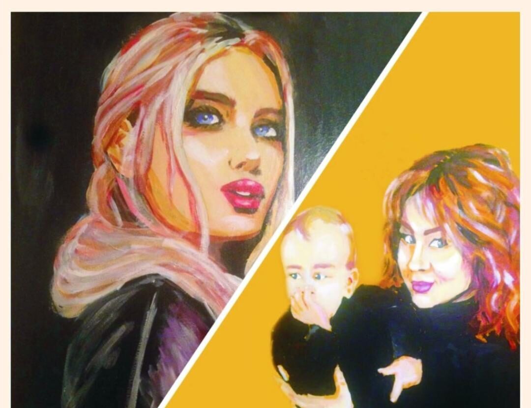 Перша виставка  Максима Березюка «Реальна краса»