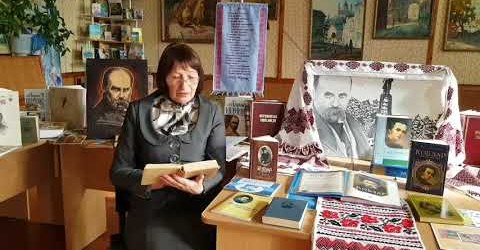 Тульчинщина читає Шевченка