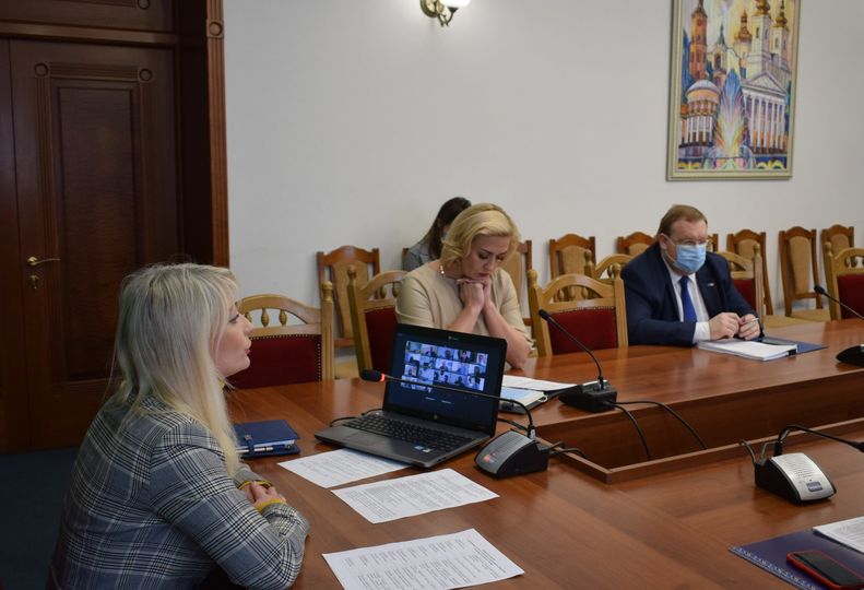 02.03.21відбулась нарада робочої групи