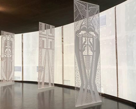 Знайомтесь, художниця Дарія Альошкіна. Презентація циклу відео-сюжетів